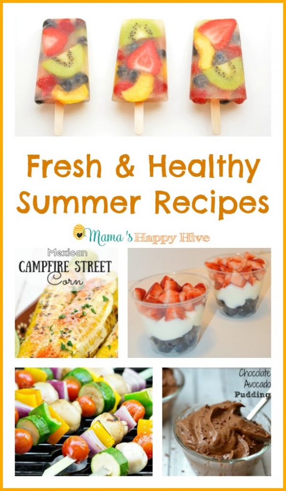 Healthy Recipes Archives  Mama39;s Happy Hive