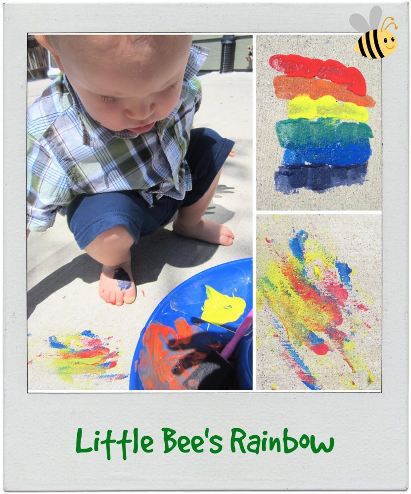 25 Fabulous Color Mixing Activities - Mama's Happy Hive