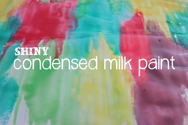 shiny-condensed-milk-paint