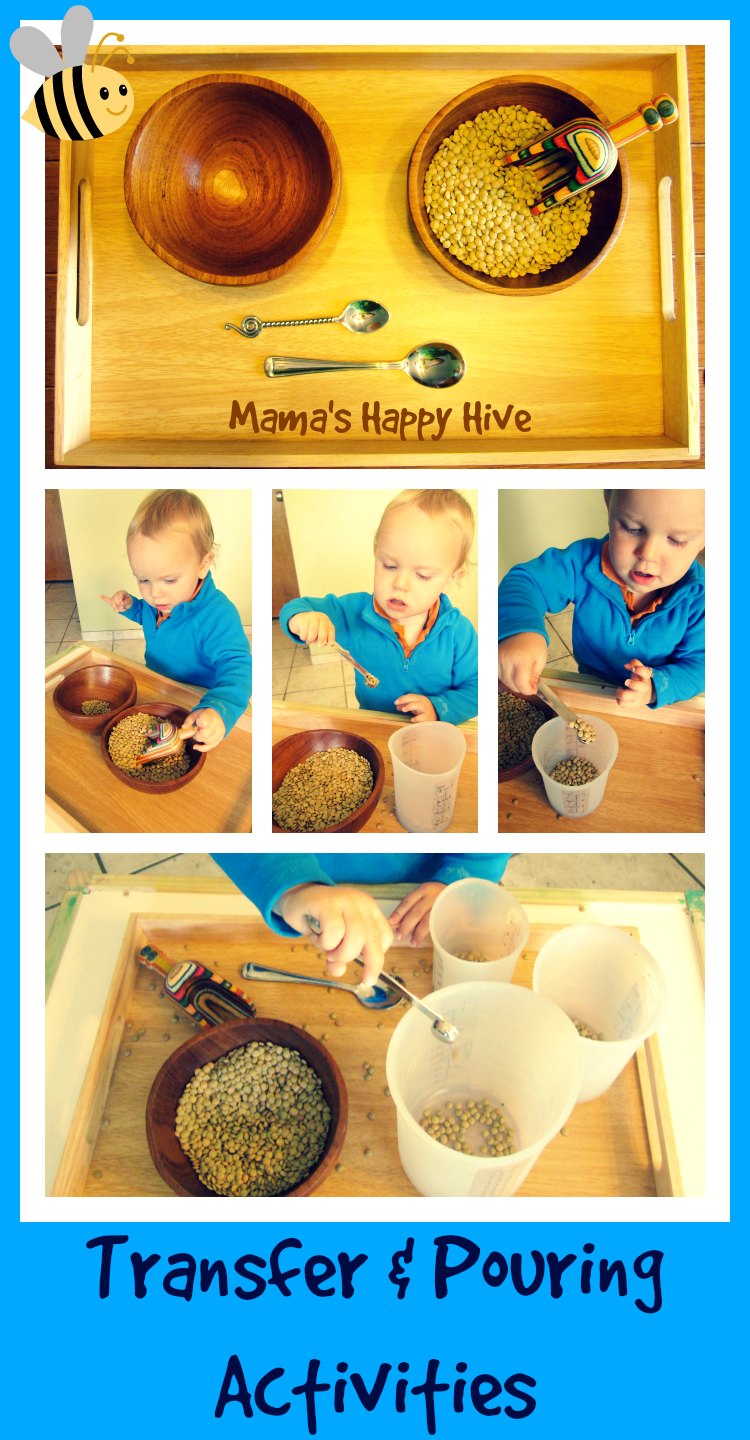 Toddler in the Kitchen - www.mamashappyhive.com