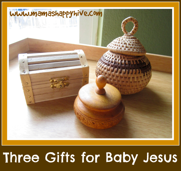 The Three Gifts to Jesus – Gold - Christian Introvert