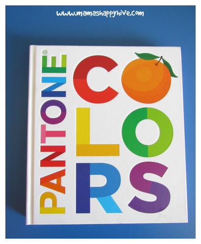 Pantone Colors - www.mamashappyhive.com