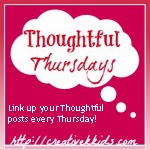 Thoughtful Thursdays 150
