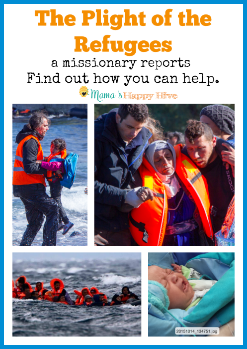 The Plight of the Refugees: A Missionary Report