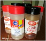 DIY Montessori Smelling Bottles and Free Printable - Mama's Happy Hive