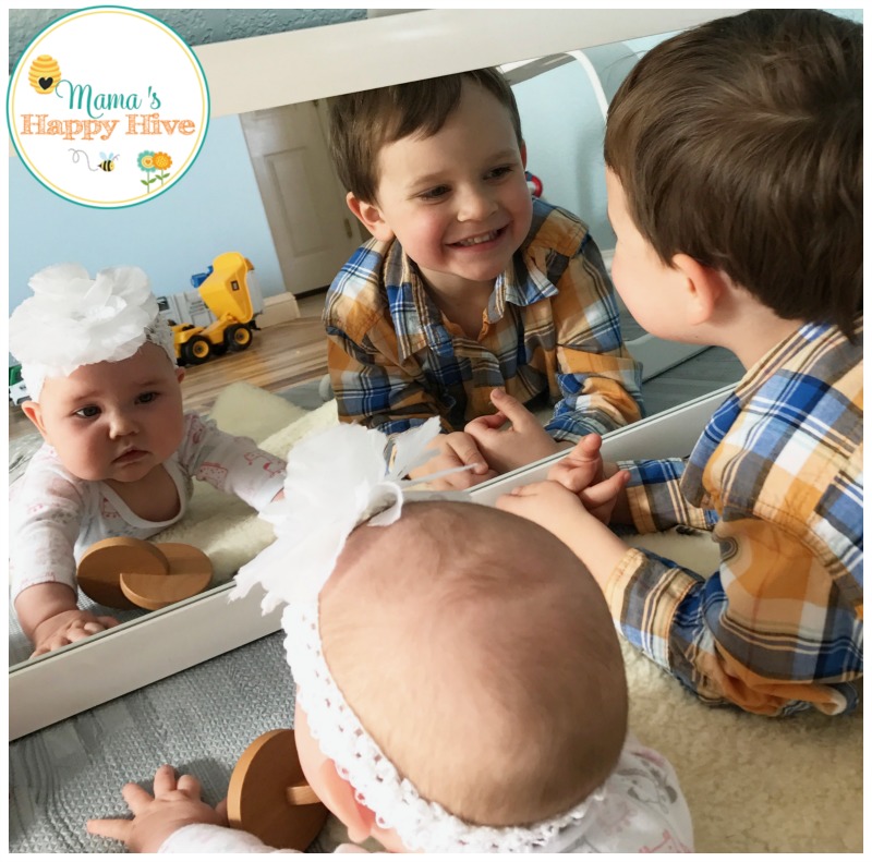 This lovely post will define the Montessori method by discussing its founder, multi-age sensitive periods, and the child's absorbent mind. - www.mamashappyhive.com