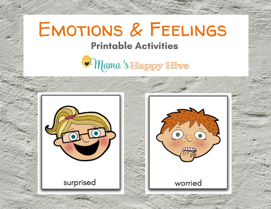 Preschool Archives - Mama's Happy Hive