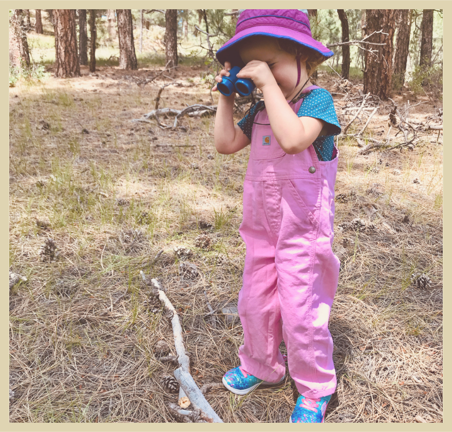 Tips for Forest School and Outdoor Learning
